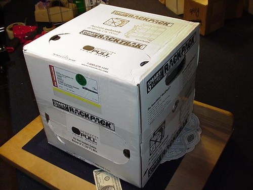 1000 Feet 18 AWG 8 UL C(UL) CMP Conductor Shielded Plenum White Jacket Wire NEW!