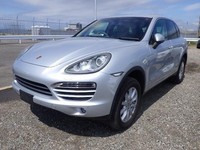 2011 Porsche Cayenne PORSCHE CAYENNE 3.6 VR6 296 BHP 4X4 * ONLY 25000 MILES FROM