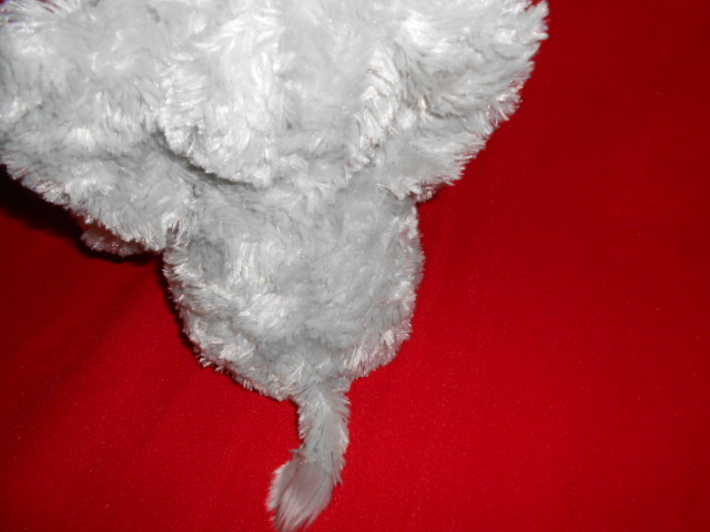 Aurora Lucky ELEPHANT Gray Plush Stuffed Animal  12