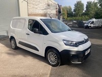 2019 Citroen BERLINGO 650 ENTERPRISE M BLUEHDI 1.6 650 ENTERPRISE M BLUEHDI Manu