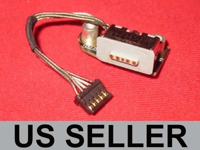 MacBook Pro 8 Magsafe DC Power Jack DC-IN board 2012 MD314LL/A A1278 Socket Port