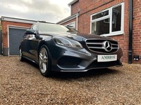 2014 Mercedes-Benz E Class E300 BlueTEC Hybrid AMG Line 5dr 7G-Tronic ESTATE Die