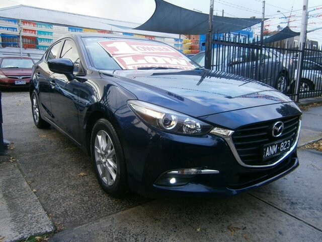 Mazda 3 bn