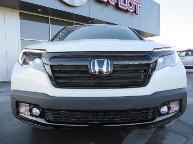 Owner 2019 Honda Ridgeline, White with 19284 Miles available now!