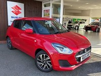 2021 Suzuki Swift 1.2 Dualjet MHEV SZ-L Hatchback 5dr Petrol Hybrid Manual Euro 