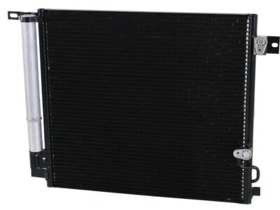 A/C Condenser Kool Vue 74NHST81 for GMC Canyon 2009 2010 2011 2012