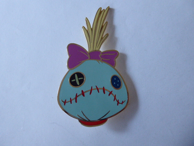 Disney Tauschen Pins 168715 Palm - Scrump - Portrait Serie