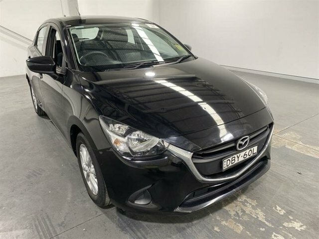 Mazda 2 dj