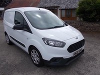2020 Ford Transit Courier 1.5 TDCi 100ps Trend Van [6 Speed] PANEL VAN Diesel Ma