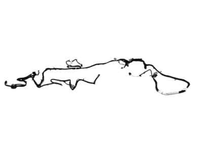 Genuine Mopar Chassis Wiring 68345117AE