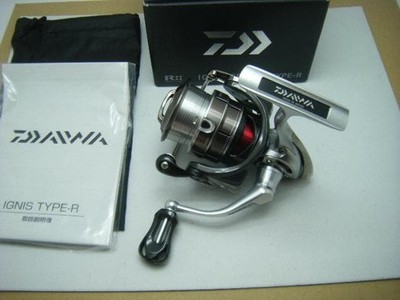 Daiwa 14 Ignis Type-R 2505H 453124