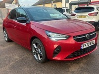 2020 Vauxhall Corsa 1.2 TURBO ELITE NAV PREMIUM 5dr EURO 6 (s/s) (100 ps) CHOICE