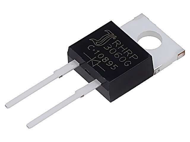 Rhrp3060g Diode: Gleichrichter Diotec Semiconductor