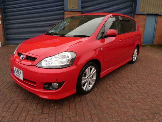 Toyota avensis ipsum