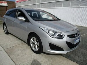 Hyundai vf 140