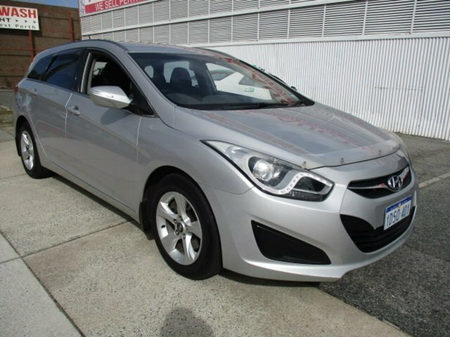 Хендай vf i40