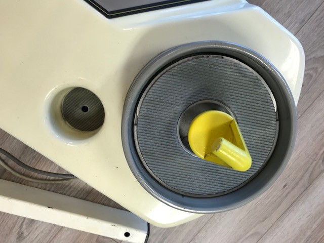 Babolat Racquet Diagnostic Machine