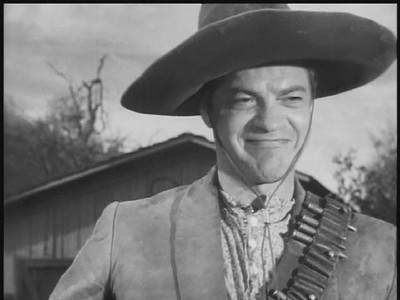 A SOUND OF BELLS FROM LARAMIE.4 B/W 4 X 6 PHOTOS.ROSS MARTIN.#PDVD-2202.