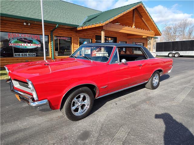 1965 Pontiac GTO LeMans