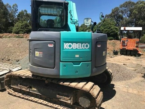2011 KOBELCO SK70SR EXCAVATOR