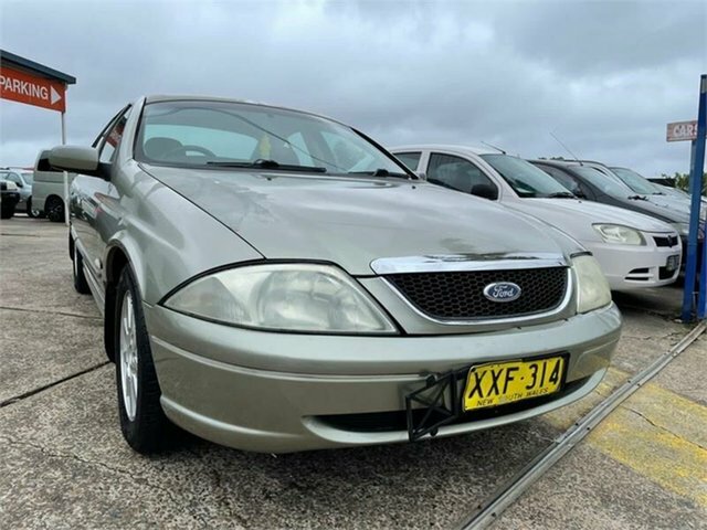 Ford fairmont australia