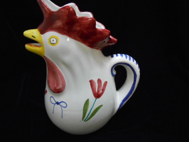 Nice Blue White Red Green  9.5