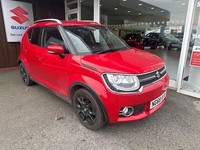 2019 Suzuki Ignis 1.2 Dualjet MHEV SZ5 Hatchback 5dr Petrol Hybrid Manual ALLGRI