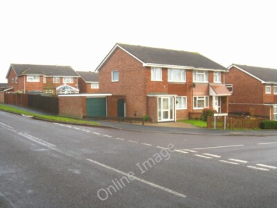 Photo 6x4 Sullivan Road / Delius Close Basingstoke  c2011
