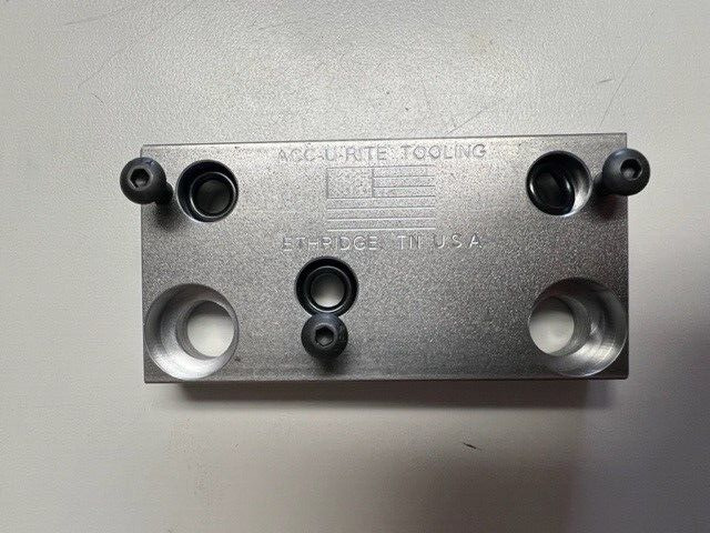 Haas Coolant Blocks Steel Sl-20,30, St-20/25/30 Bot
