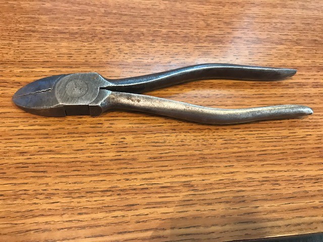 Snap-On Tools 87  Diagonal, Wire, Side Cutters 7 1/4