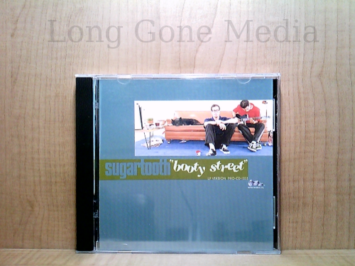Booty Street by Sugartooth (CD, 1995, Geffen Records) | eBay