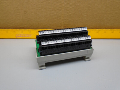 ALLEN BRADLEY TERMINAL BOARD INTERFACE MODULE 1492-RIFM40F W39