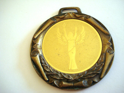 MEDAILLE 1994 JUDO AFR CENTRE SPORTIF NANS NAYBLAN