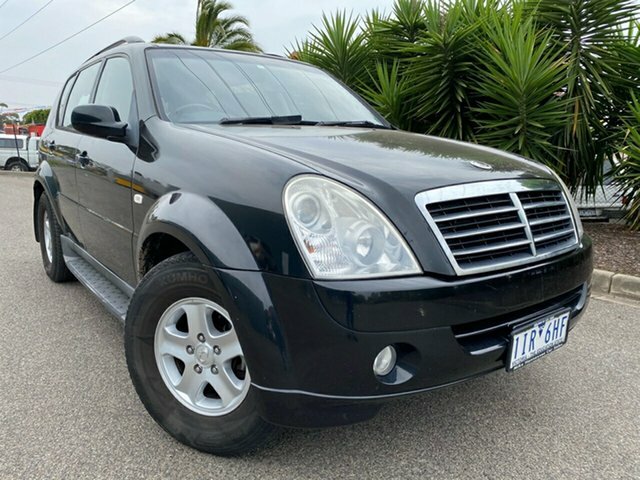 Ssangyong rexton y200