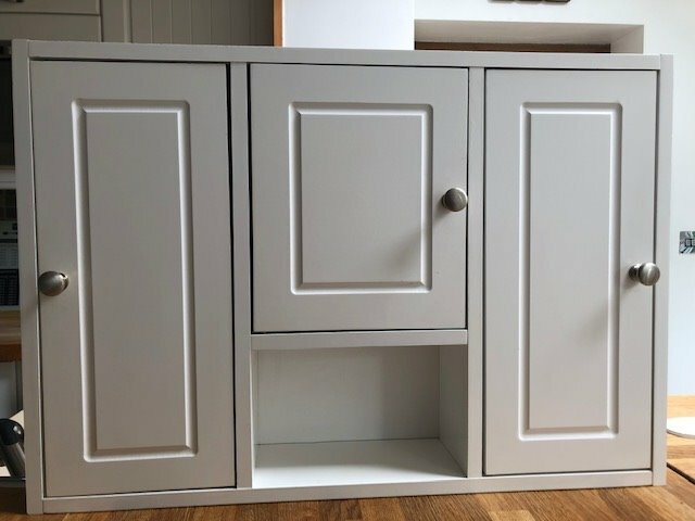 Bathroom Cabinet First Aid Cabinet Make Up Storage Wall