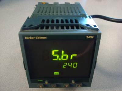 Temperature Controllers - Barber Colman