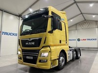 MAN TGX 26.500 6x2 Midlift Tractor Unit