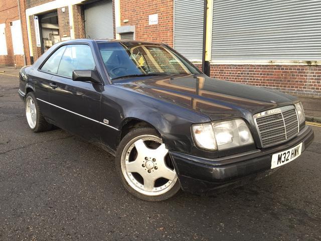Мерседес e220 1994