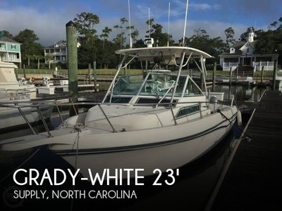 1987 Grady-White 232 Gulfstream Used