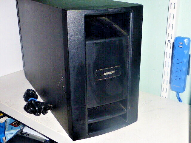 Bose PS28 III Power Subwoofer Lifestyle 28/35/38/48/V20/T20