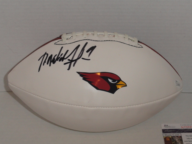 Robert Nkemdiche, Arizona Cardinals, Mississippi, Signed, Autographed, Football 8X10 Photo, a Coa with the Proof Photo of Robert Signing Will Be Included. Robert Nkemdiche, Arizona Cardinals, Mississippi, Signed, Autographed, Football 8X10 Photo, a Coa with the Proof Photo of Robert Signing Will Be Included.
