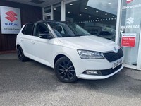2021 Skoda Fabia 1.0 TSI Colour Edition Hatchback 5dr Petrol Manual Euro 6 (s/s)