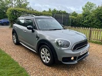2017 MINI Countryman 2.0 Cooper S 5dr Auto HATCHBACK Petrol Automatic