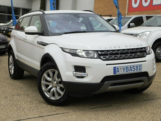 Range rover lv