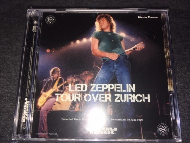 洋楽 Led Zeppelin / Snow Jobs(3CD) Led Zeppelin – Snow Jobs – 5 x CD (Limited Edition