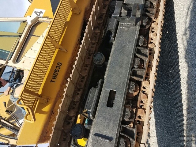 1995 Caterpillar 350L Excavator