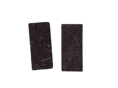 John Deere AM121132 PAD SET/2