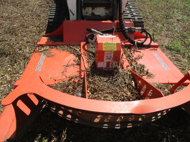 2009 Bobcat T300 Skidsteer Loader