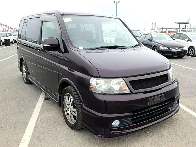 Honda step wagon spada