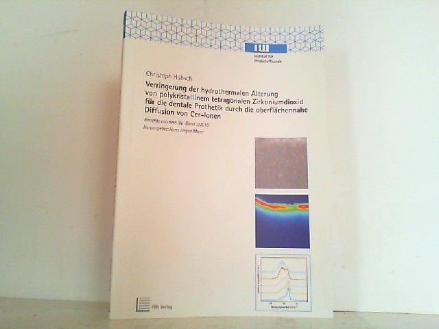 Verringerung Der Hydrothermalen Alterung Von Polykristallinem Tetragonalem Zirko
